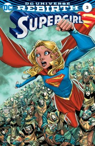 supergirl cover 3
